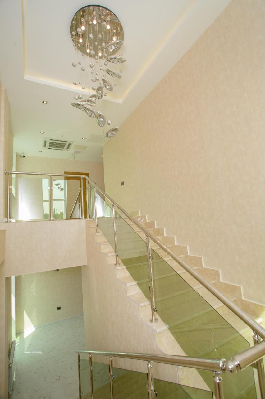 Azpetrol Hotel Qusar Exterior photo